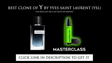 ysl cologne clone|More.